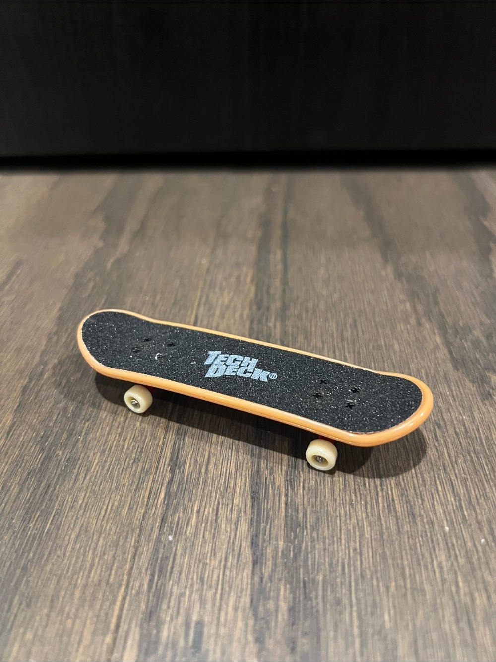RARE Vintage Tech Deck Alien Workshop Rob Dyrdek Net Gun Fingerboard 96mm
